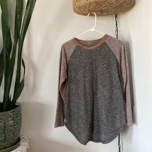 Boutique brand Long sleeve T